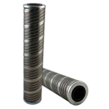 Main Filter Hydraulic Filter, replaces FILTER-X XH03393, Return Line, 25 micron, Outside-In MF0426822